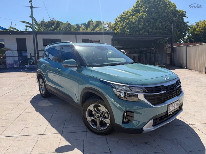 2022 Kia Seltos