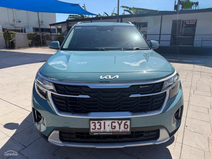 2022 Kia Seltos S