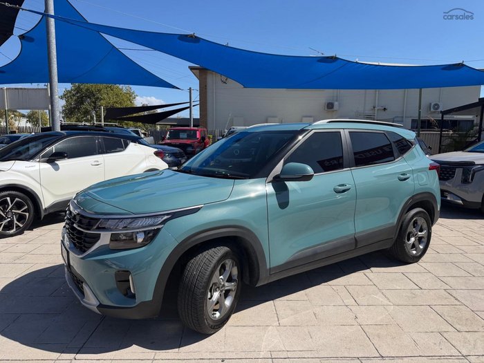 2022 Kia Seltos S