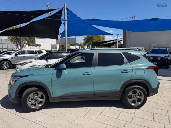 2022 Kia Seltos S