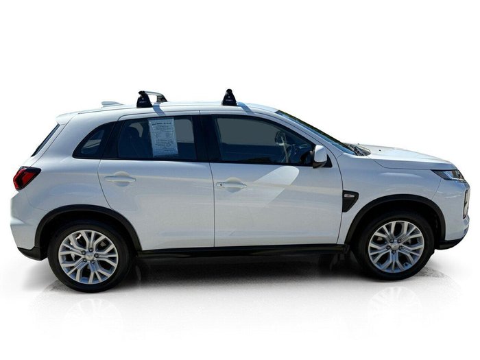 2023 Mitsubishi ASX ES