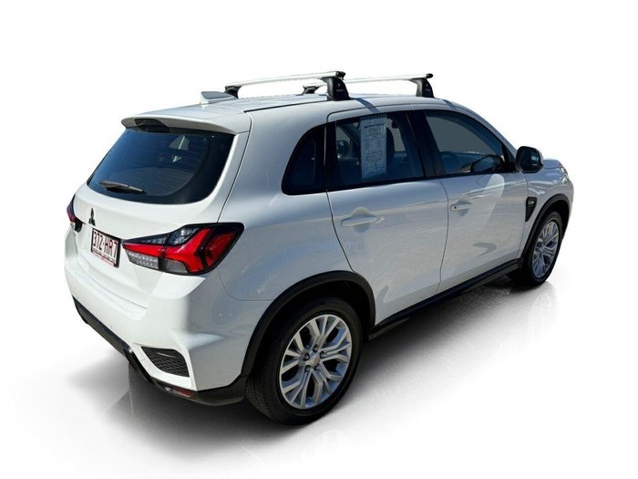 2023 Mitsubishi ASX ES