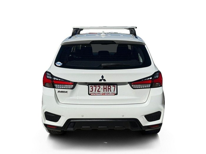 2023 Mitsubishi ASX ES