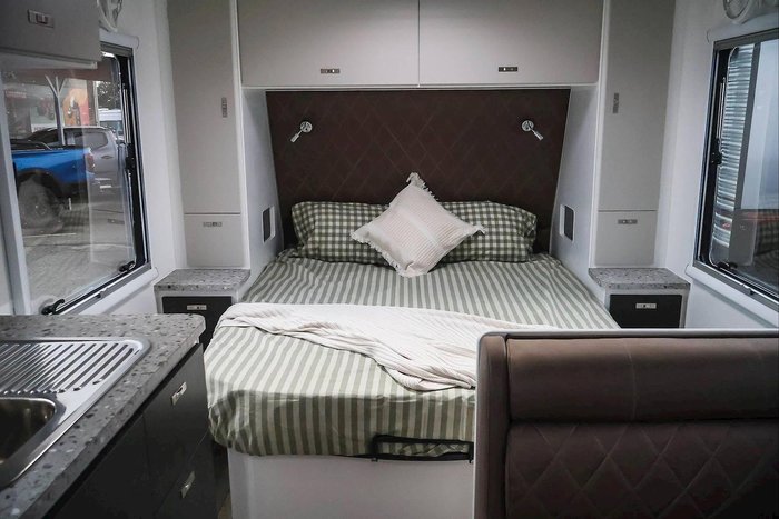 2026 Design RV Forerunner 196R 196