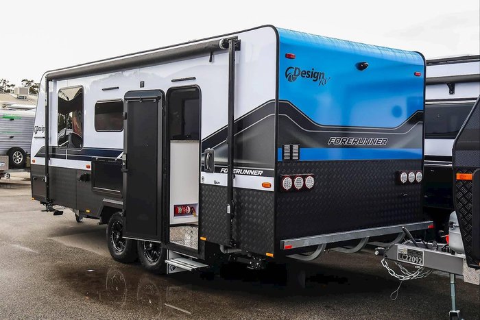 2026 Design RV Forerunner 196R 196