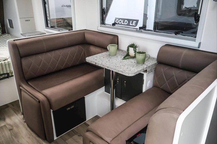 2026 Design RV Forerunner 196R 196