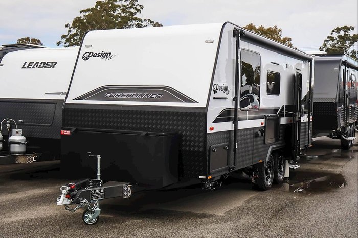 2026 Design RV Forerunner 196R 196