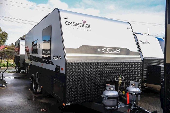 2026 Essential Caravans Cruiser 186R 186