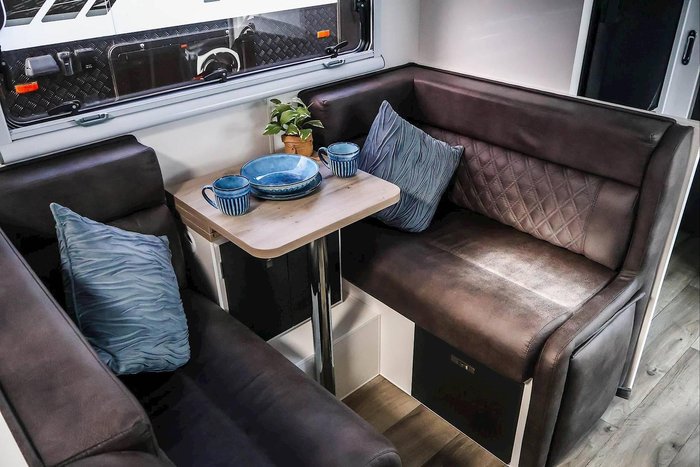 2026 Essential Caravans Cruiser 186R 186