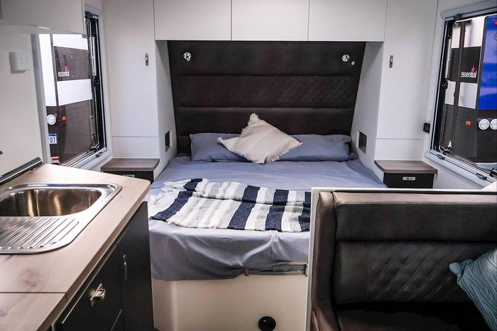 2026 Essential Caravans Cruiser 186R 186