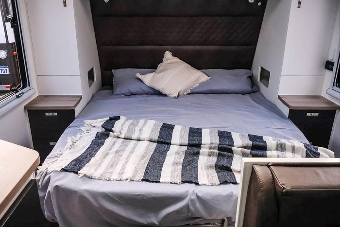 2026 Essential Caravans Cruiser 186R 186