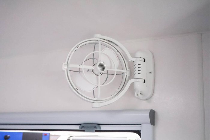 2026 Essential Caravans Cruiser 186R 186