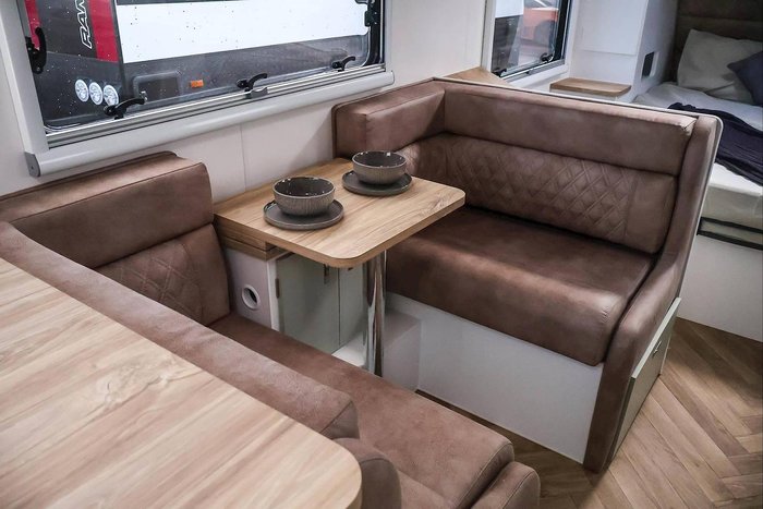 2026 Design RV Odyssey 210R 21'10