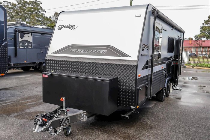 2026 Design RV Forerunner 210R 21'10