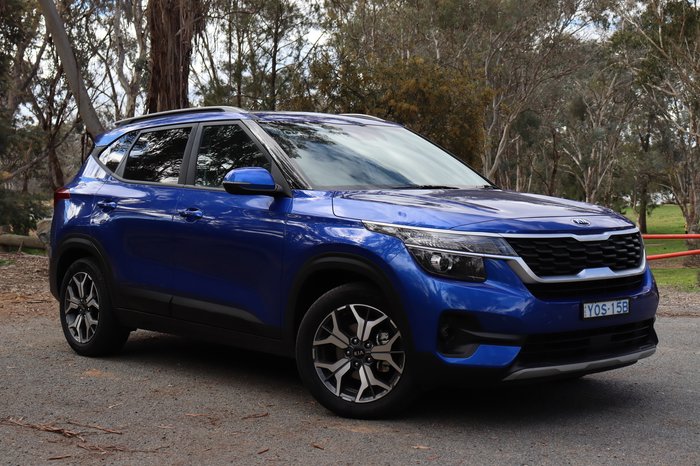 2020 Kia Seltos