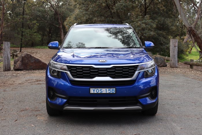2020 Kia Seltos