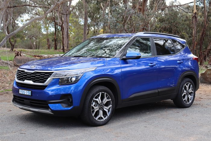 2020 Kia Seltos