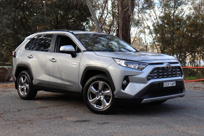 2020 Toyota RAV4