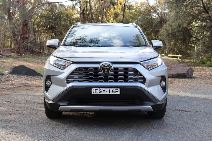 2020 Toyota RAV4 GXL