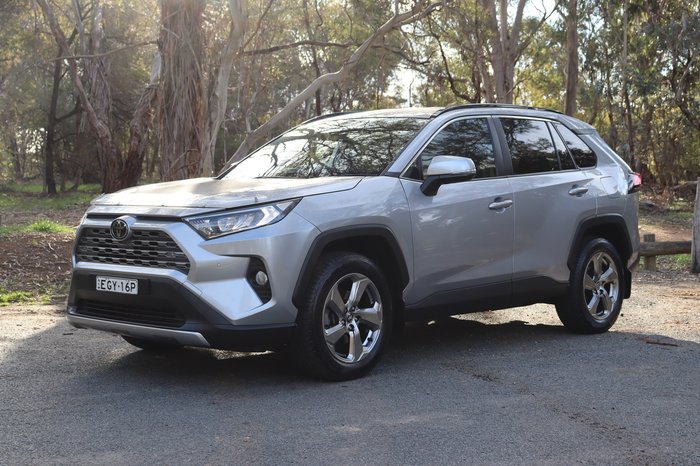 2020 Toyota RAV4 GXL