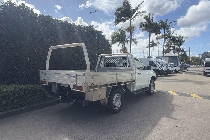 2023 Mitsubishi Triton GLX