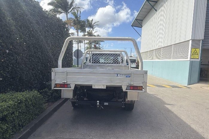 2023 Mitsubishi Triton GLX