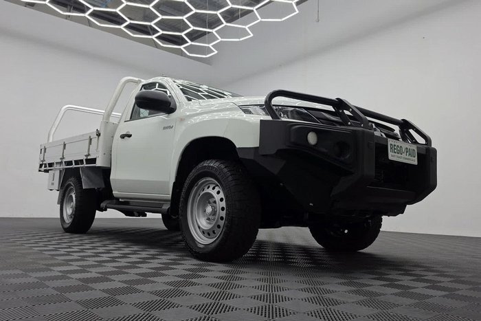 2023 Mitsubishi Triton