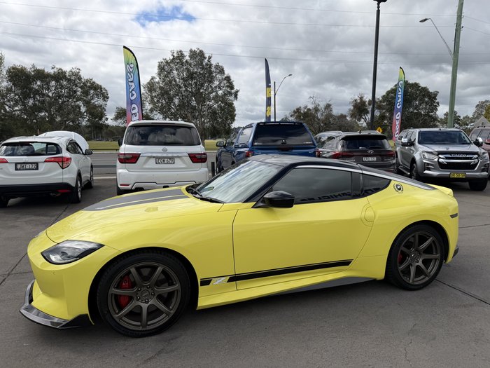 2024 Nissan Z (No Badge)