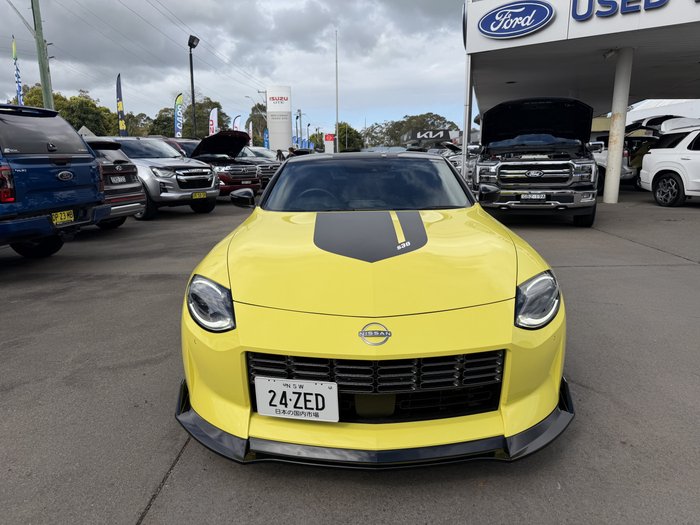 2024 Nissan Z (No Badge)