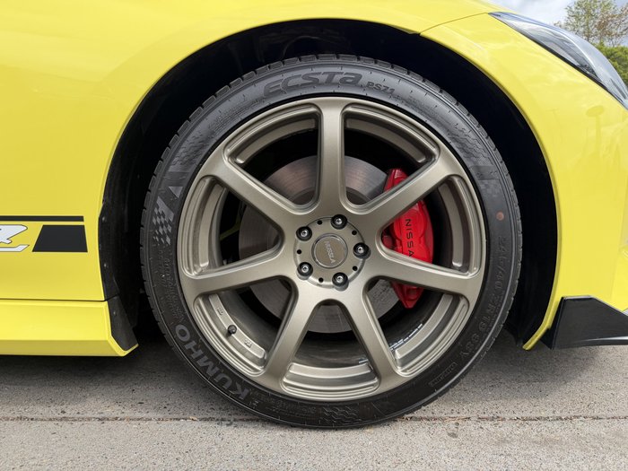 2024 Nissan Z (No Badge)