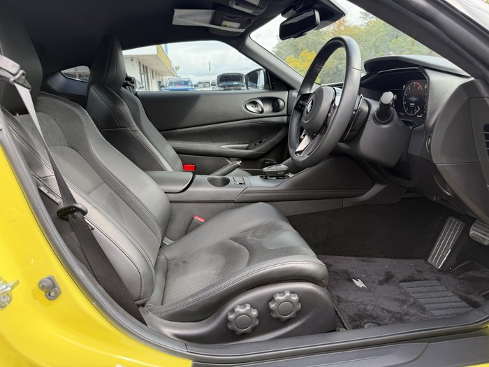 2024 Nissan Z (No Badge)