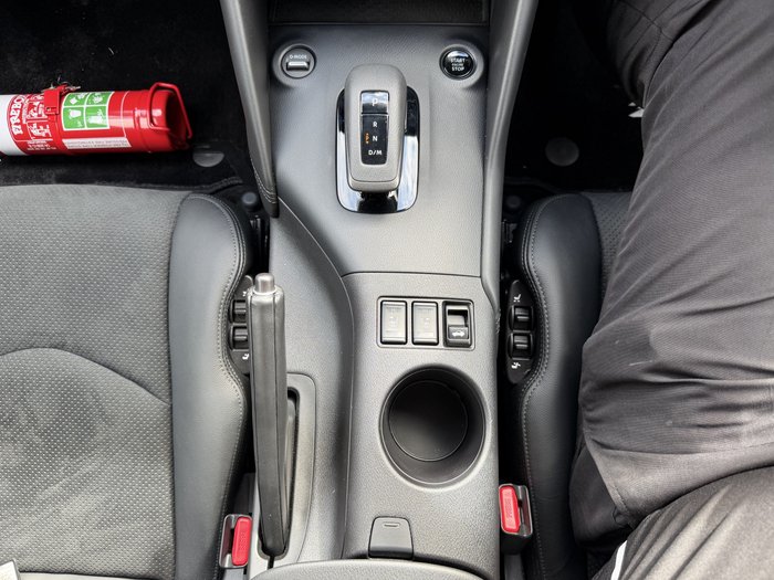2024 Nissan Z (No Badge)