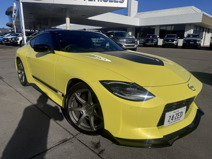 2024 Nissan Z