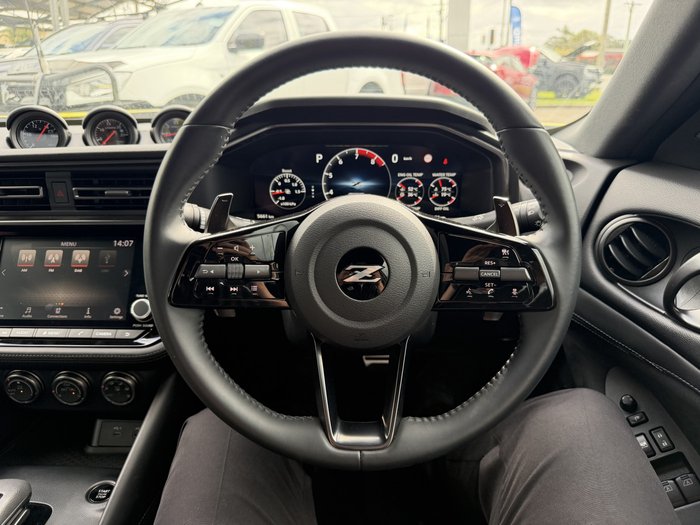 2024 Nissan Z (No Badge)