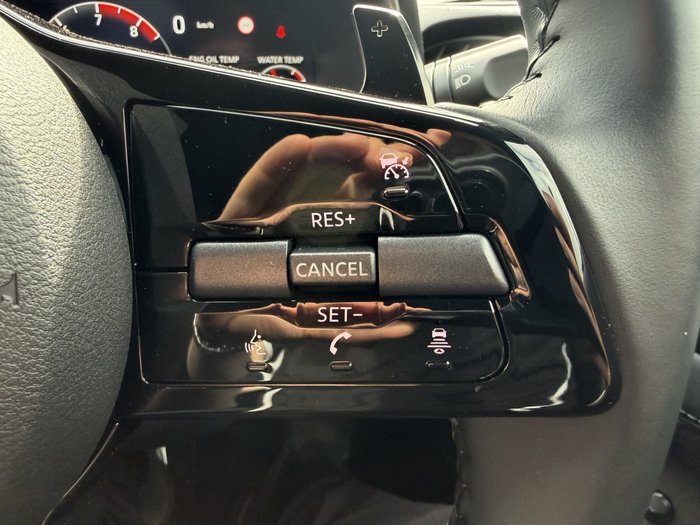 2024 Nissan Z (No Badge)