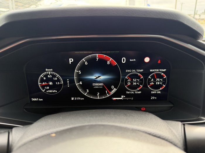 2024 Nissan Z (No Badge)