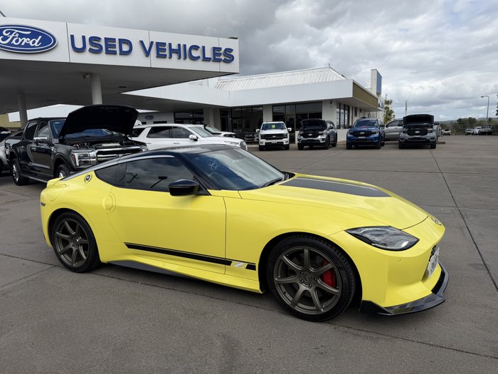 2024 Nissan Z (No Badge)