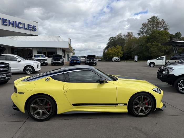 2024 Nissan Z (No Badge)