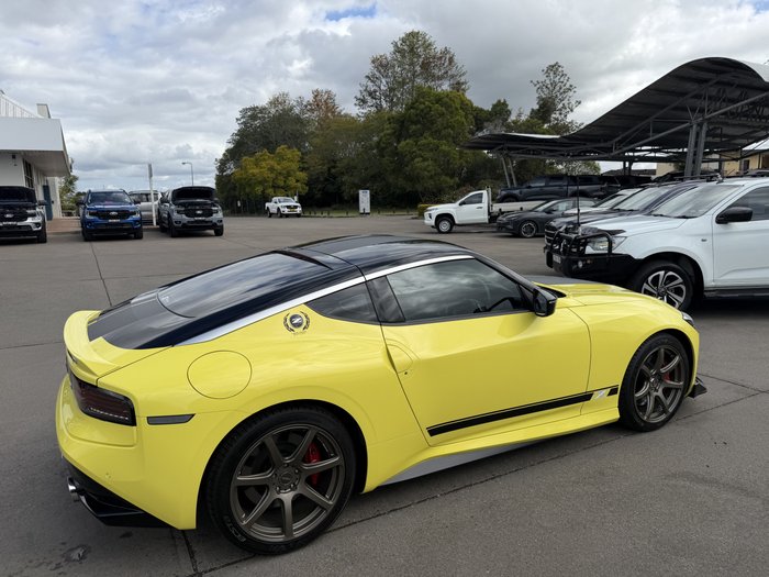 2024 Nissan Z (No Badge)