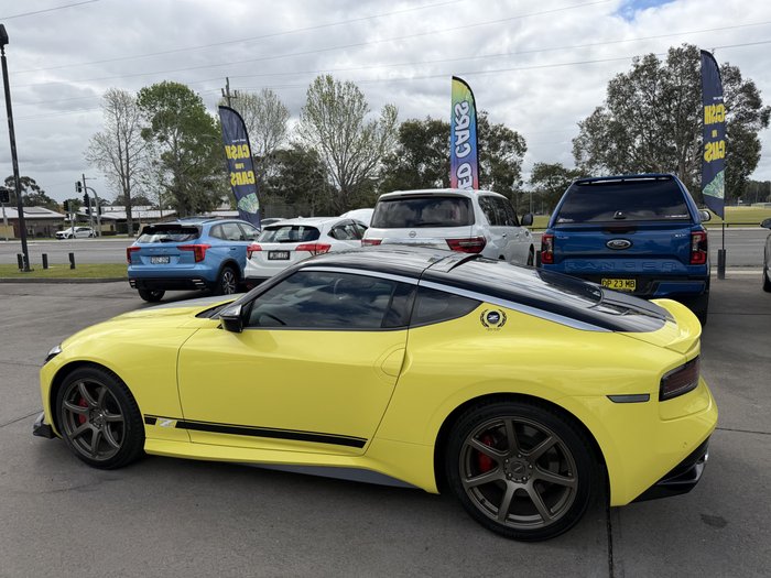 2024 Nissan Z (No Badge)