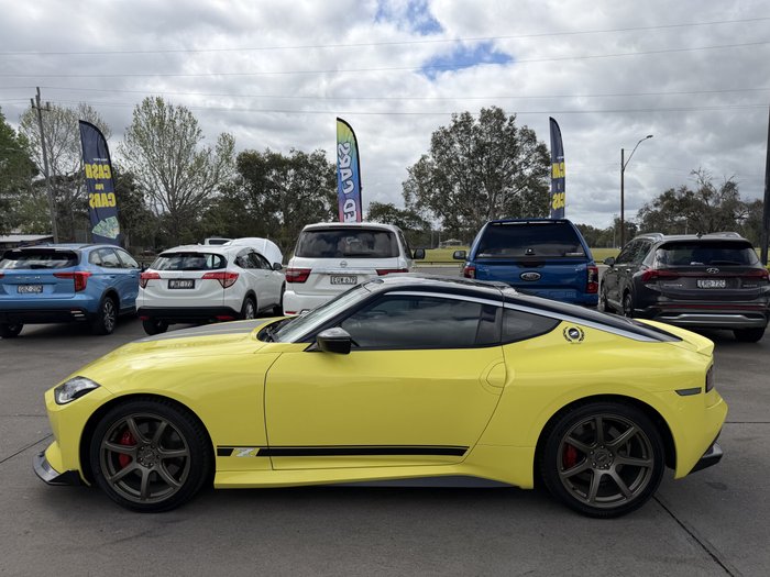 2024 Nissan Z (No Badge)