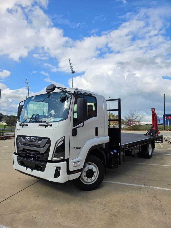2026 Isuzu F Series