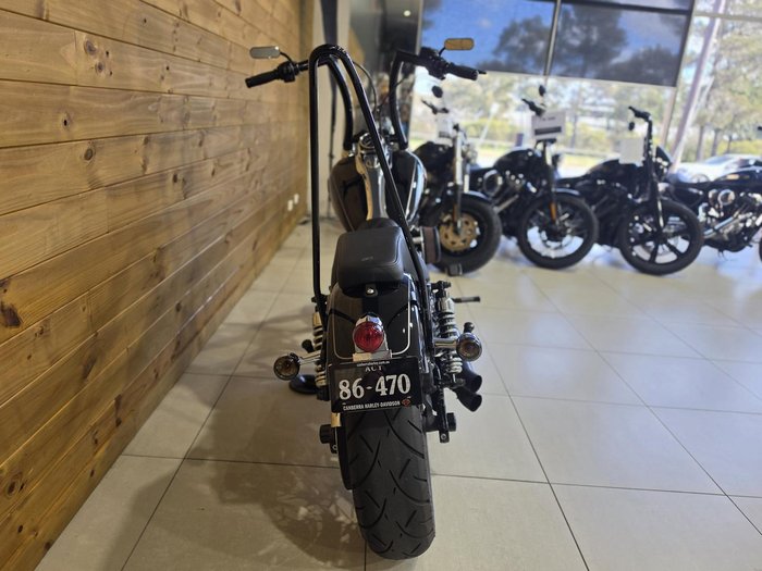 2014 Harley-Davidson