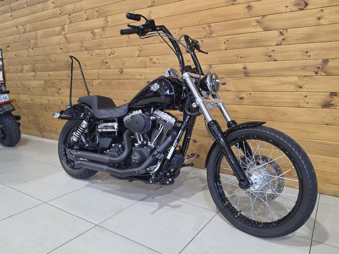 2014 Harley-Davidson