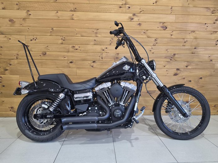 2014 Harley-Davidson