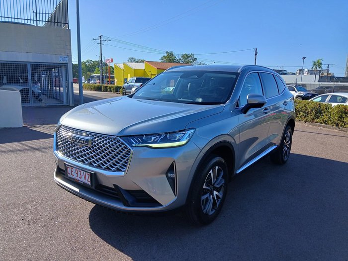 2022 Haval H6 Lux