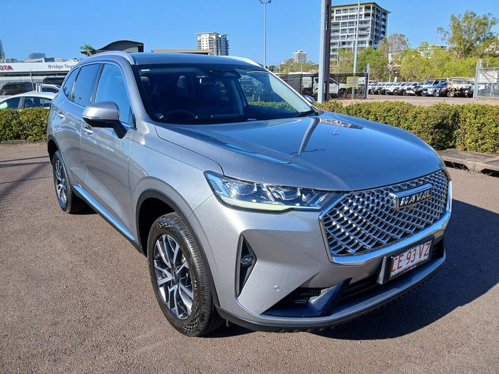 2022 Haval H6 Lux