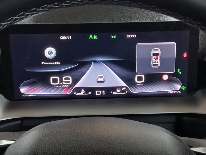 2022 Haval H6 Lux