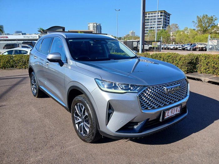 2022 Haval H6