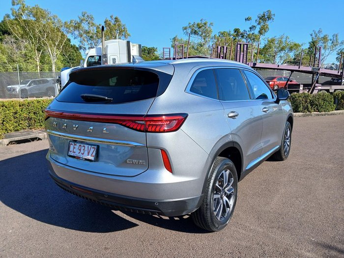 2022 Haval H6
